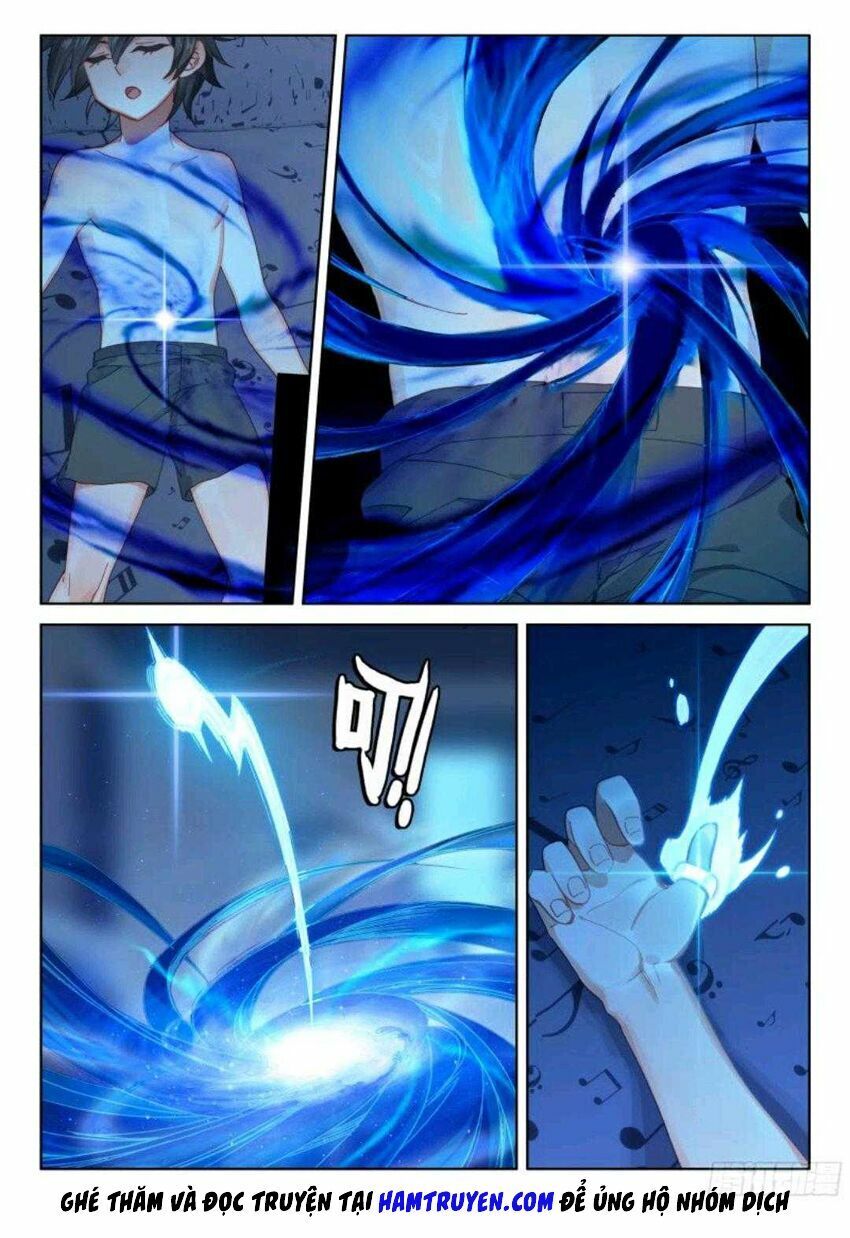 Chung Cực Đấu La: Chapter 6.1