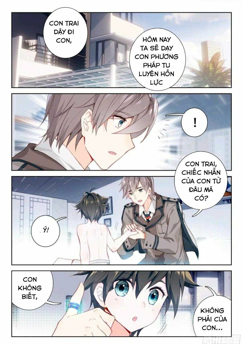 Chung Cực Đấu La: Chapter 6.1