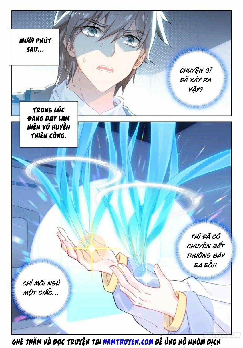 Chung Cực Đấu La: Chapter 6.1