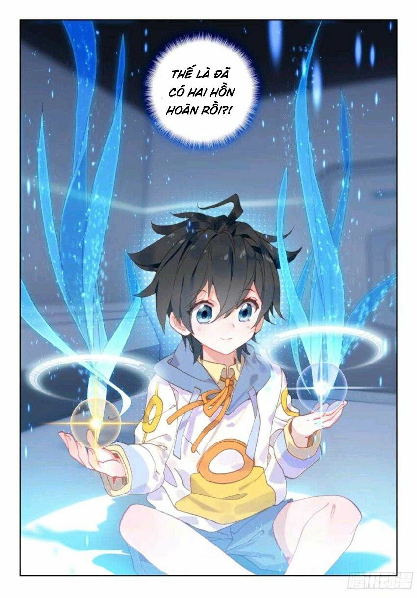 Chung Cực Đấu La: Chapter 6.1