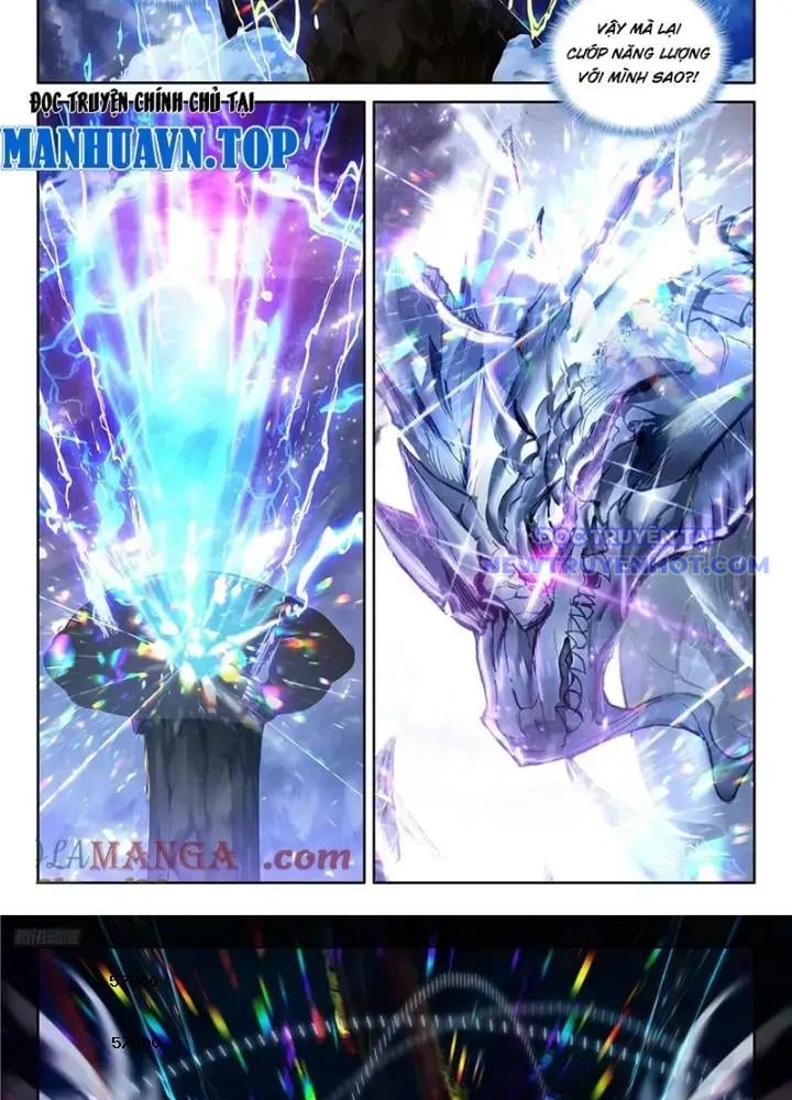 Chung Cực Đấu La: Chapter 602