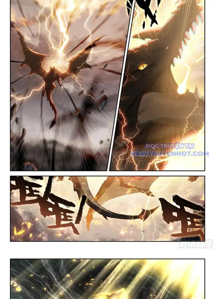 Chung Cực Đấu La: Chapter 602