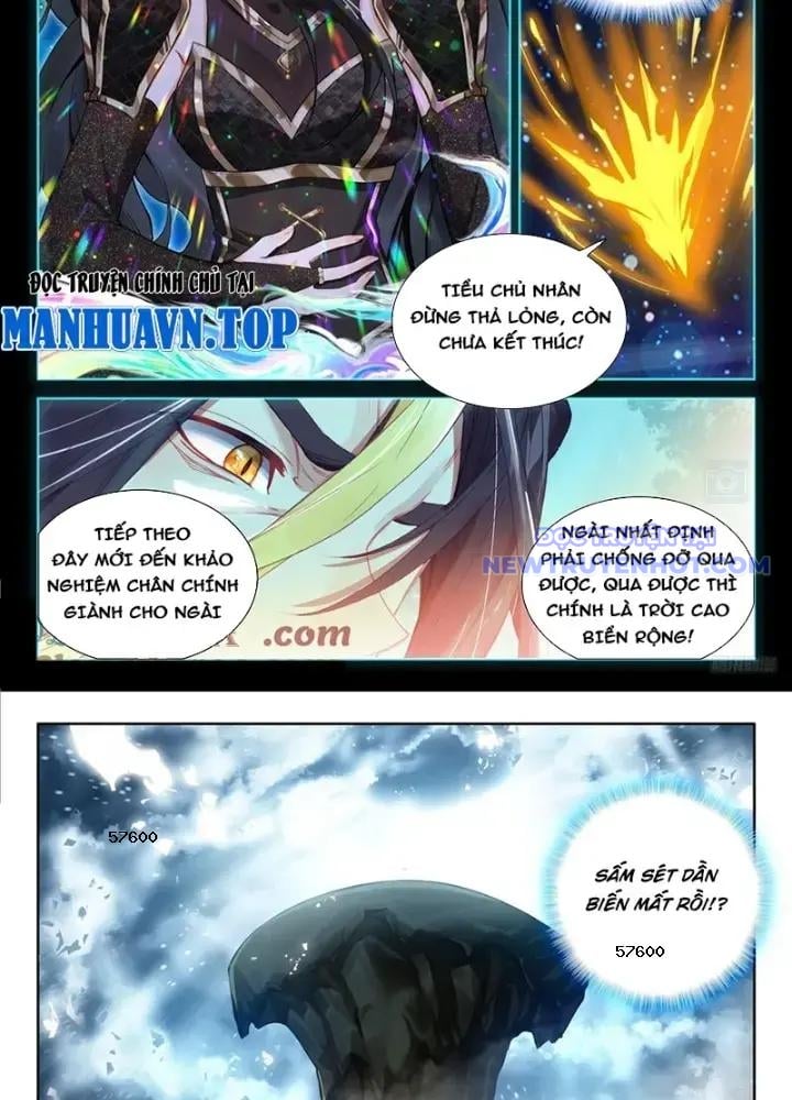 Chung Cực Đấu La: Chapter 602