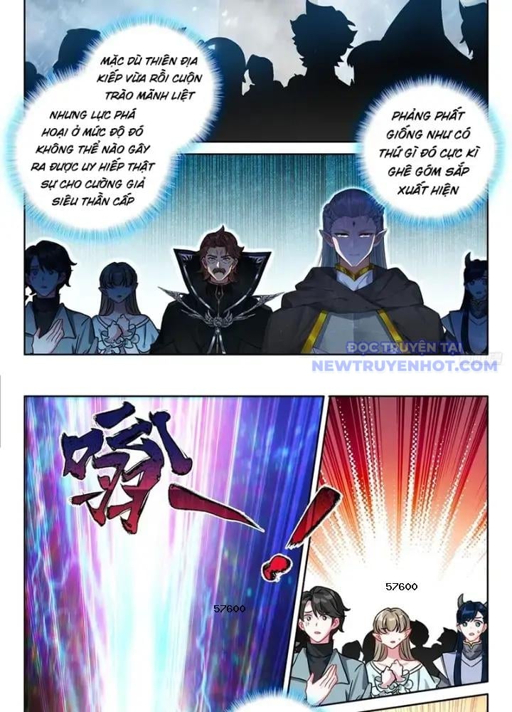 Chung Cực Đấu La: Chapter 602