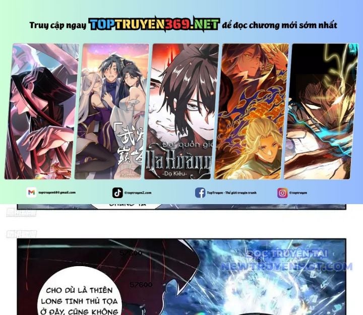 Chung Cực Đấu La: Chapter 603