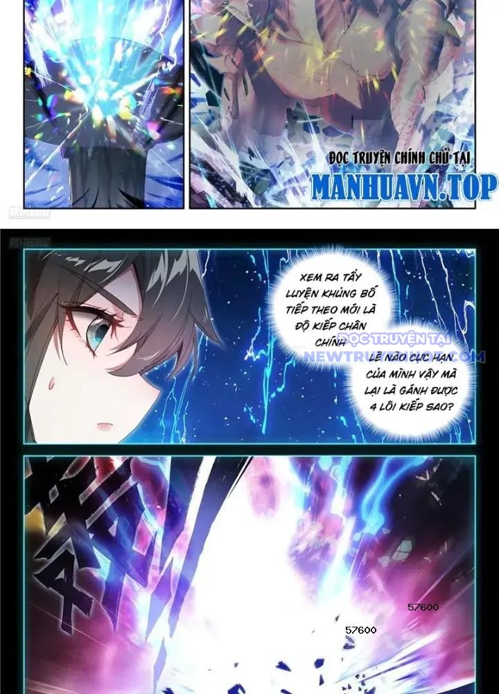 Chung Cực Đấu La: Chapter 603