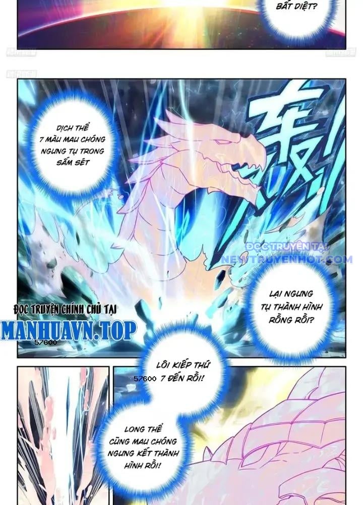Chung Cực Đấu La: Chapter 603