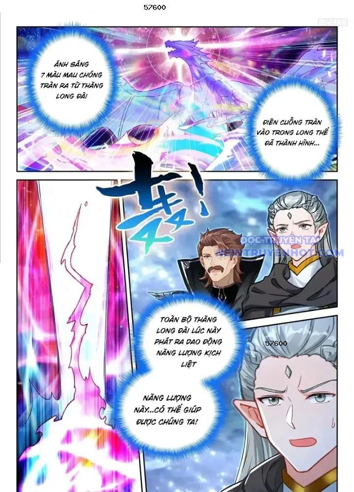 Chung Cực Đấu La: Chapter 603