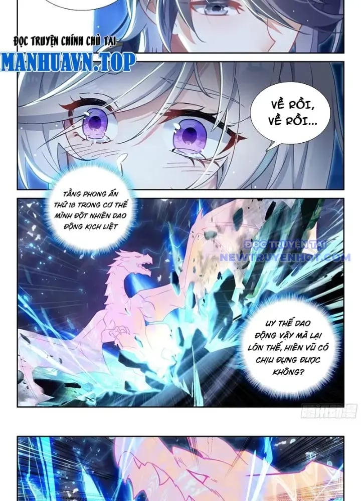 Chung Cực Đấu La: Chapter 603