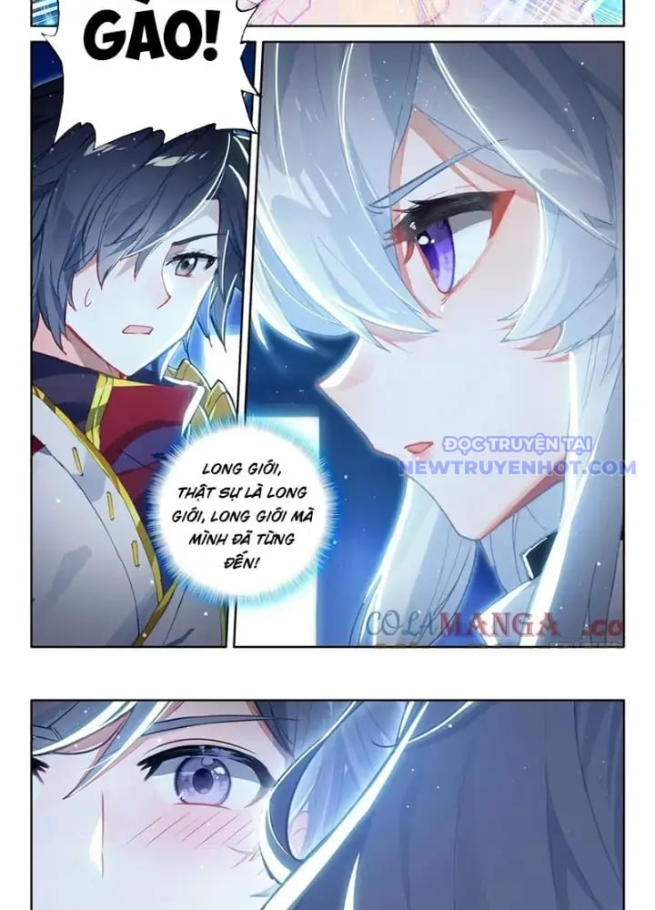 Chung Cực Đấu La: Chapter 603