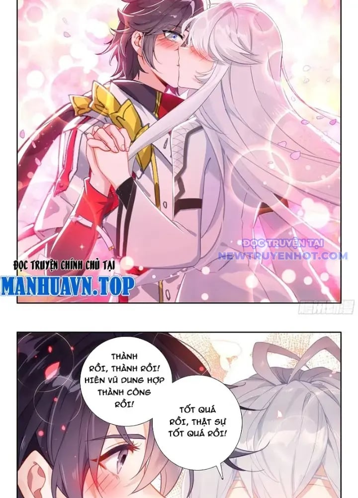 Chung Cực Đấu La: Chapter 603