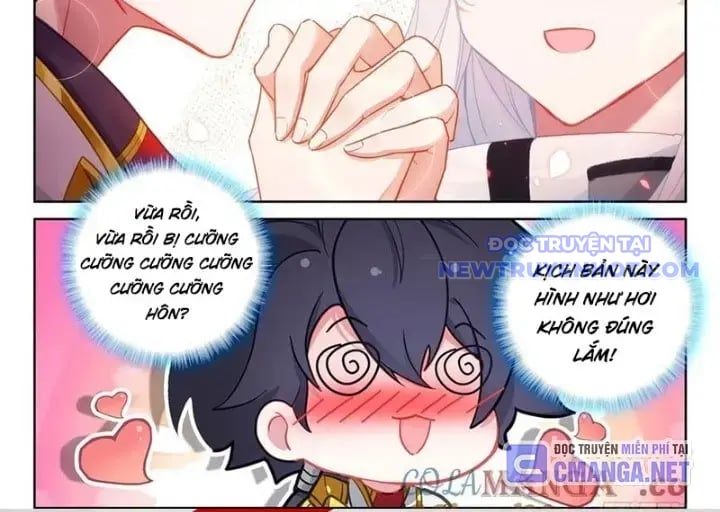 Chung Cực Đấu La: Chapter 603