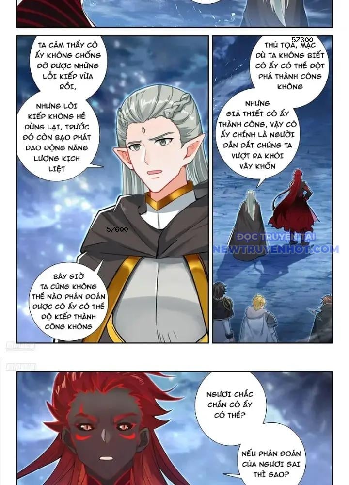 Chung Cực Đấu La: Chapter 603