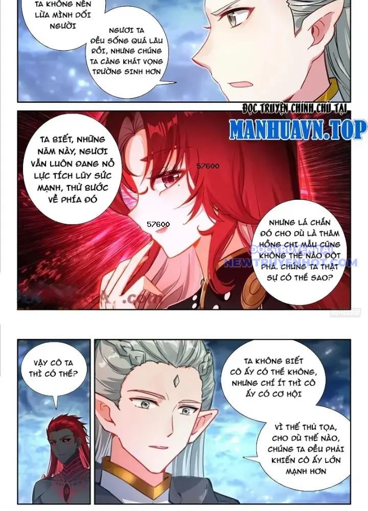 Chung Cực Đấu La: Chapter 603