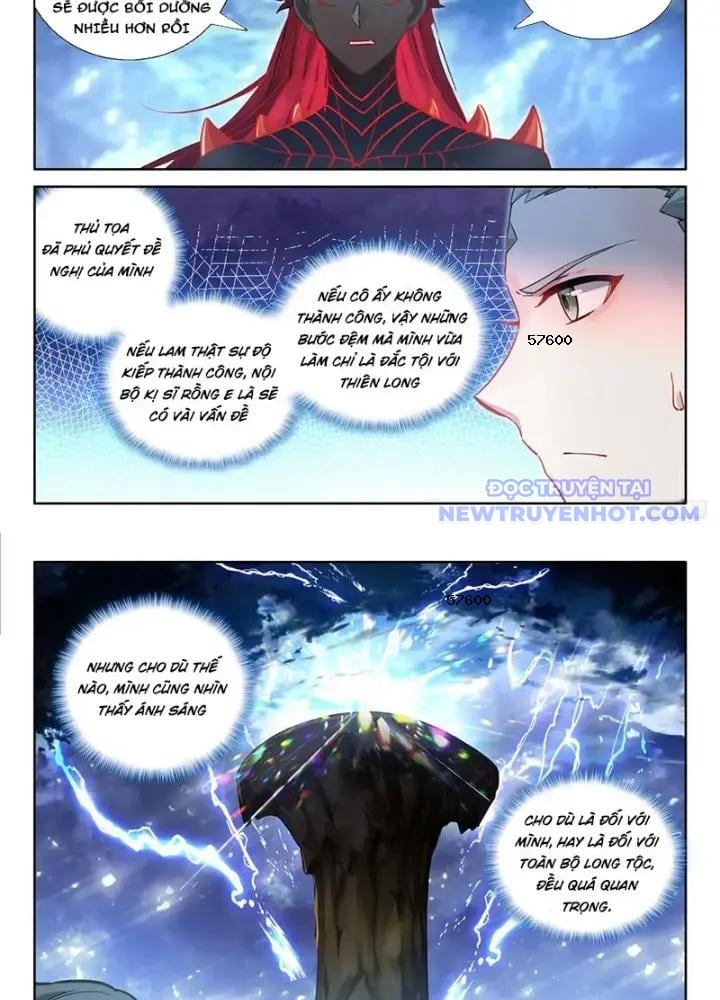 Chung Cực Đấu La: Chapter 603