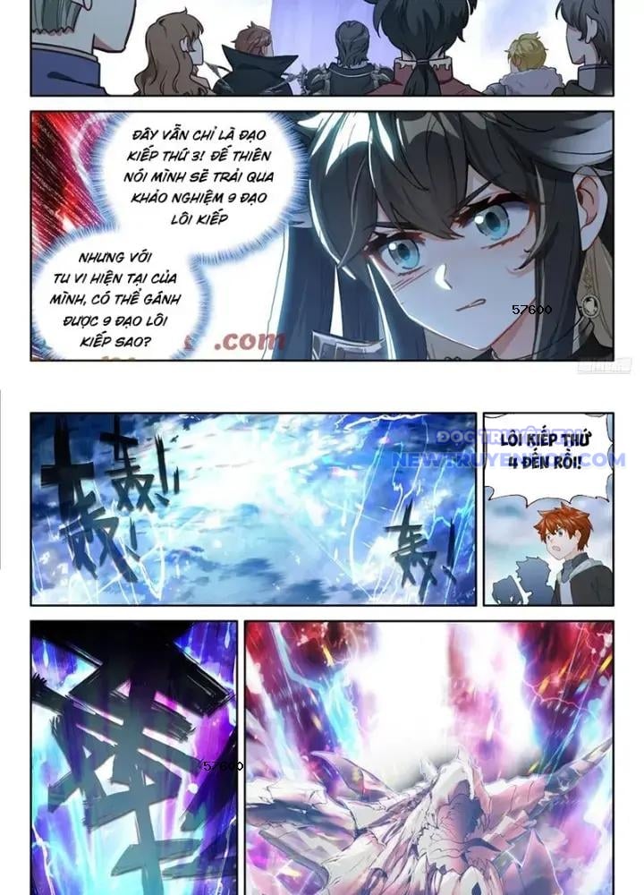 Chung Cực Đấu La: Chapter 603