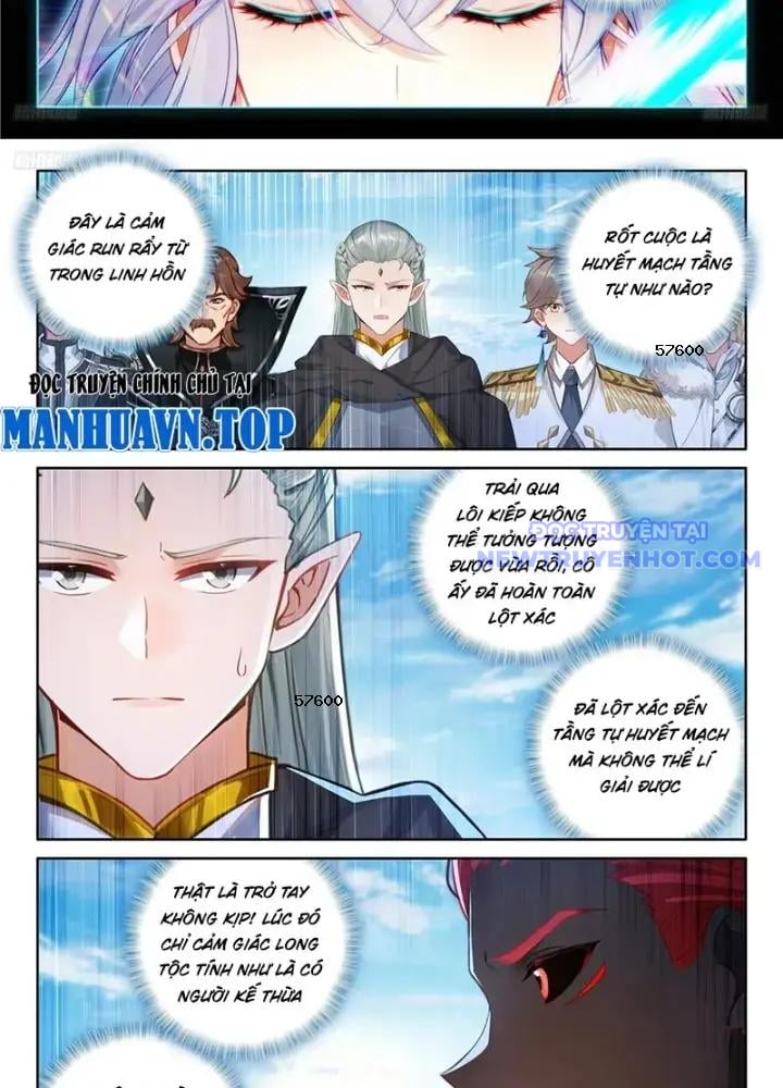 Chung Cực Đấu La: Chapter 604