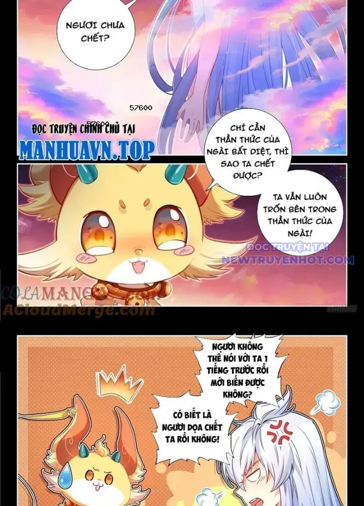 Chung Cực Đấu La: Chapter 604