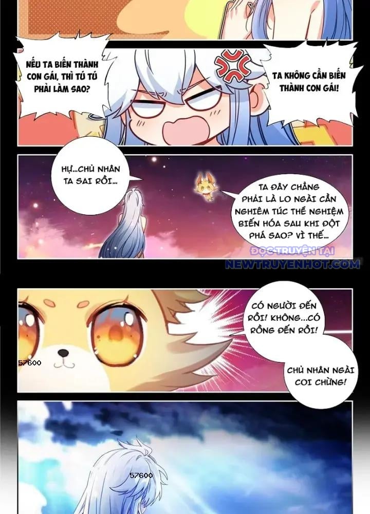 Chung Cực Đấu La: Chapter 604