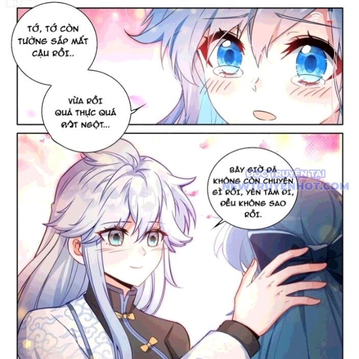 Chung Cực Đấu La: Chapter 605