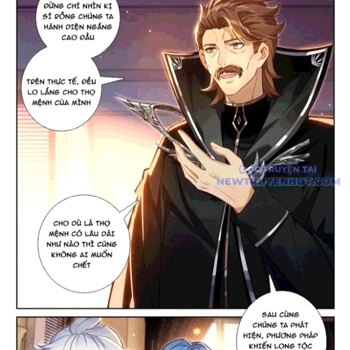 Chung Cực Đấu La: Chapter 605