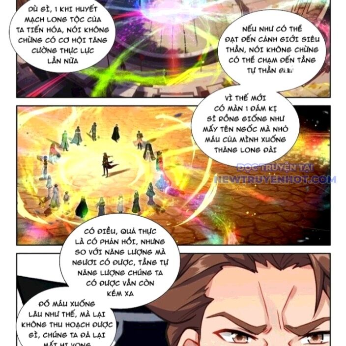 Chung Cực Đấu La: Chapter 605