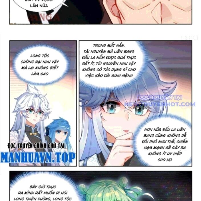 Chung Cực Đấu La: Chapter 605