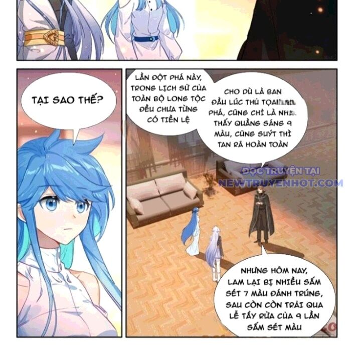 Chung Cực Đấu La: Chapter 605