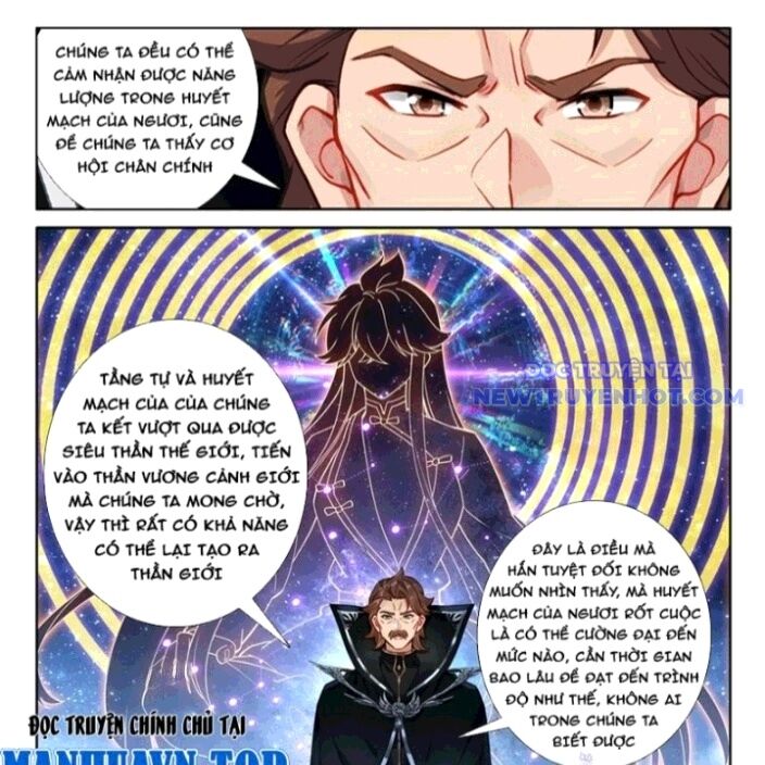 Chung Cực Đấu La: Chapter 605