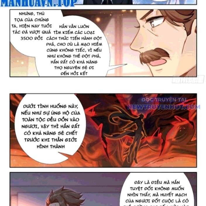 Chung Cực Đấu La: Chapter 605
