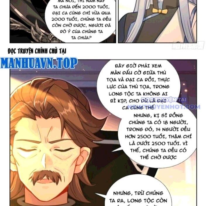 Chung Cực Đấu La: Chapter 605