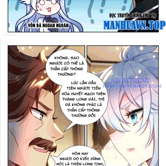 Chung Cực Đấu La: Chapter 605