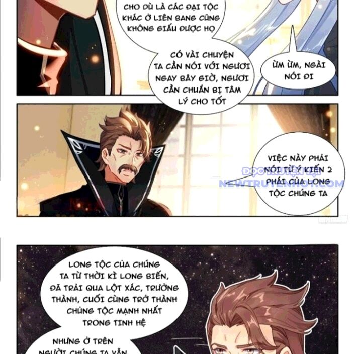 Chung Cực Đấu La: Chapter 605