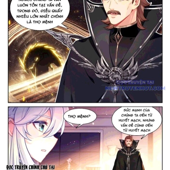 Chung Cực Đấu La: Chapter 605