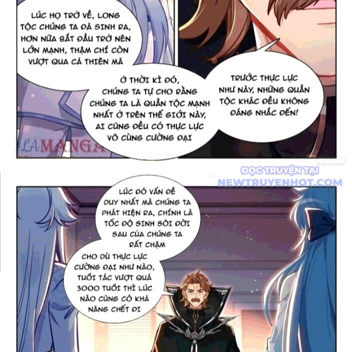 Chung Cực Đấu La: Chapter 605