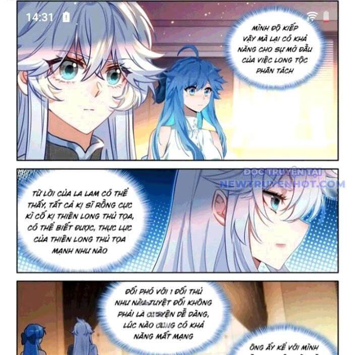 Chung Cực Đấu La: Chapter 606