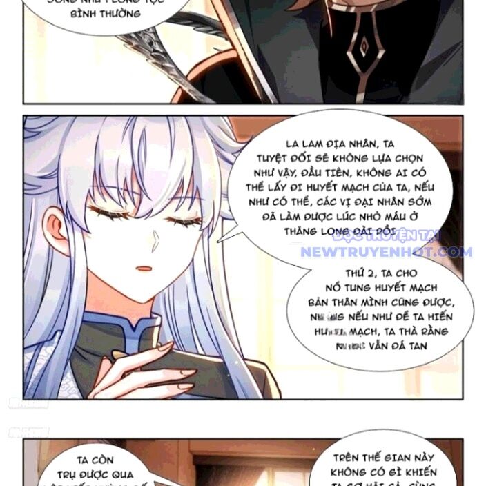 Chung Cực Đấu La: Chapter 606