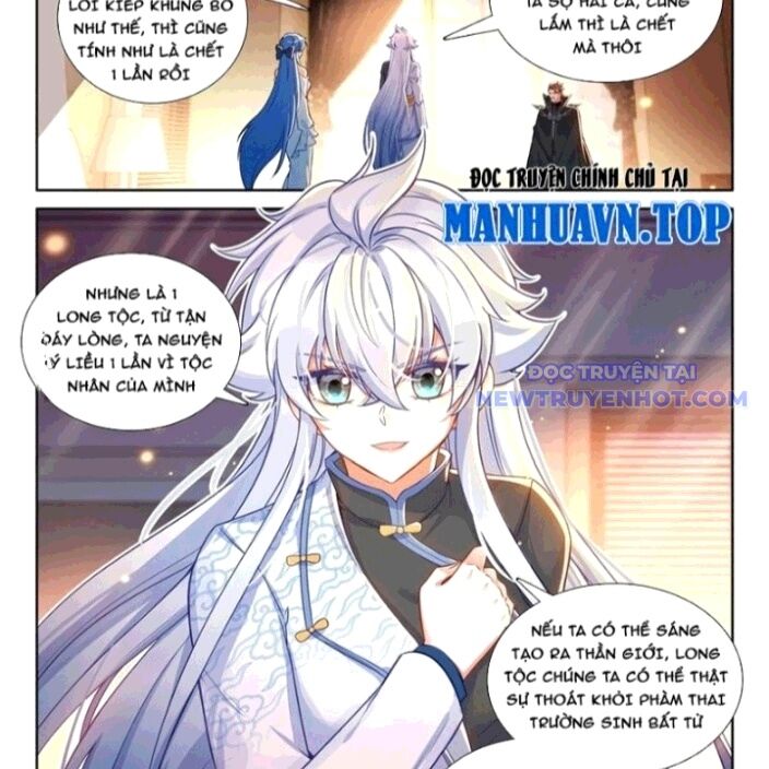 Chung Cực Đấu La: Chapter 606