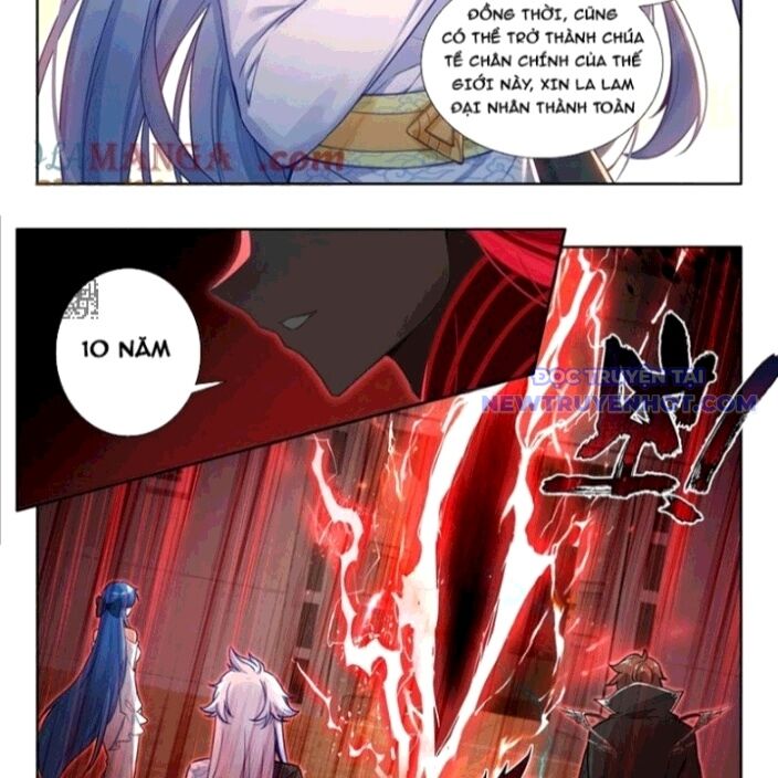 Chung Cực Đấu La: Chapter 606