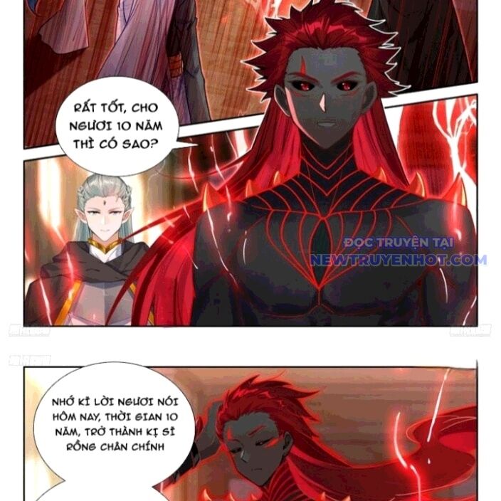 Chung Cực Đấu La: Chapter 606