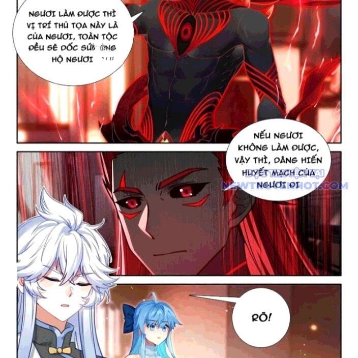 Chung Cực Đấu La: Chapter 606