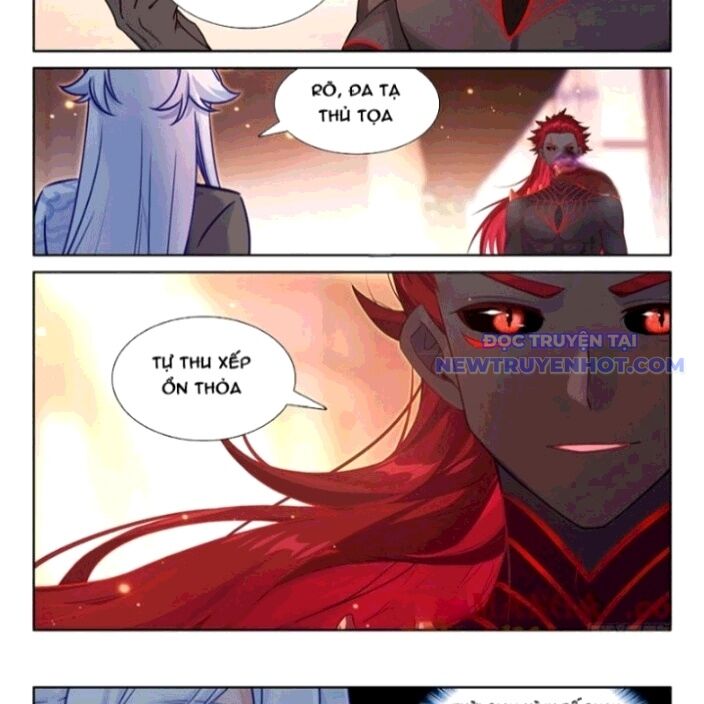 Chung Cực Đấu La: Chapter 606