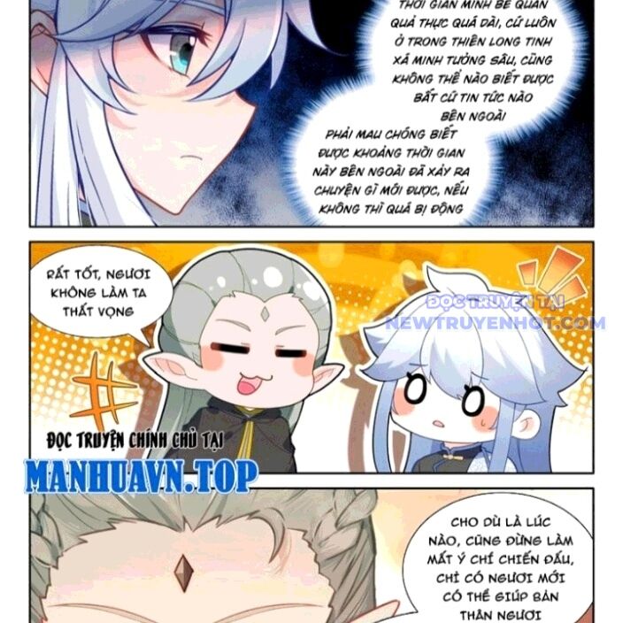 Chung Cực Đấu La: Chapter 606