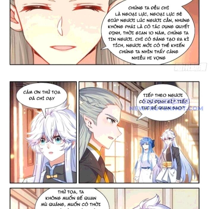 Chung Cực Đấu La: Chapter 606