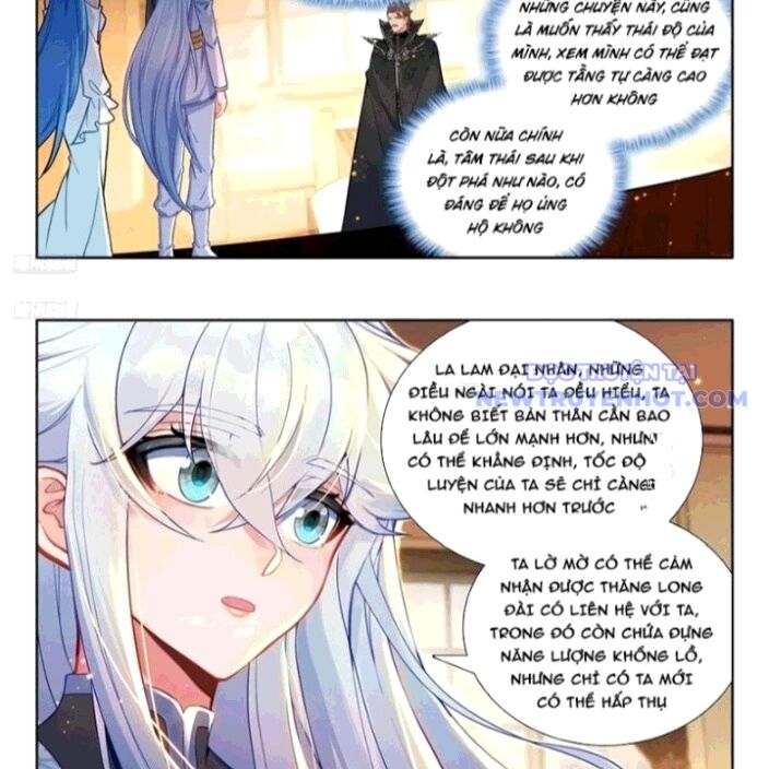 Chung Cực Đấu La: Chapter 606