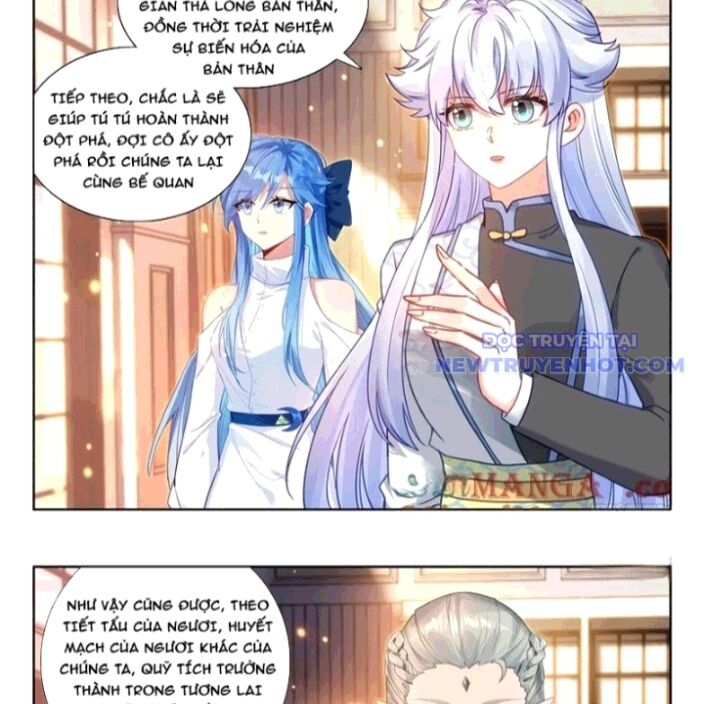 Chung Cực Đấu La: Chapter 606