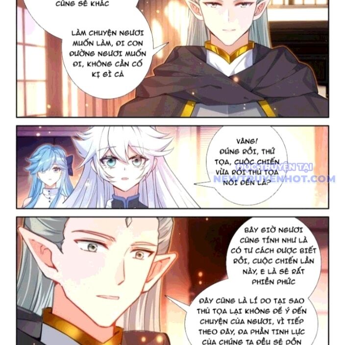 Chung Cực Đấu La: Chapter 606