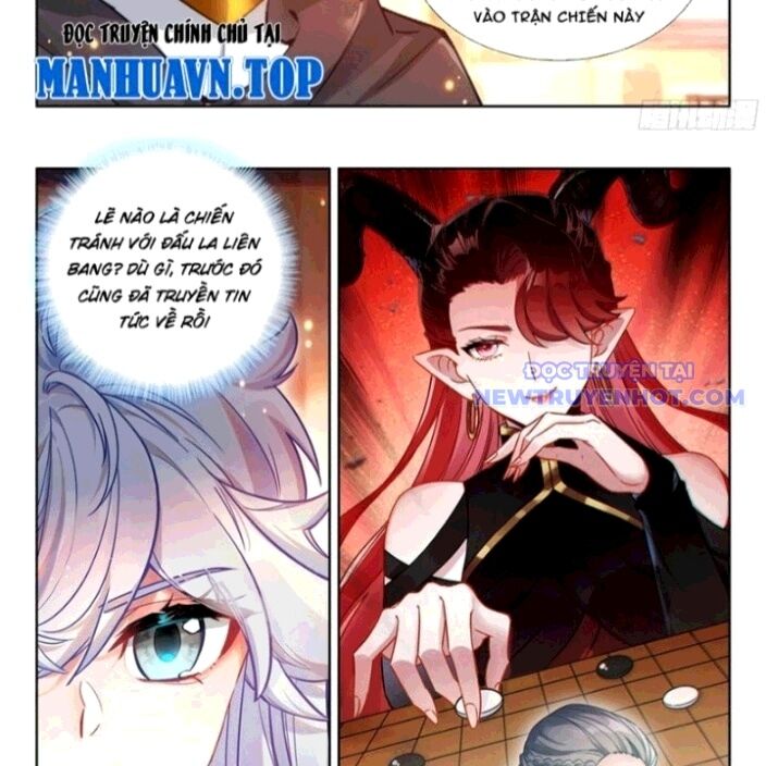 Chung Cực Đấu La: Chapter 606