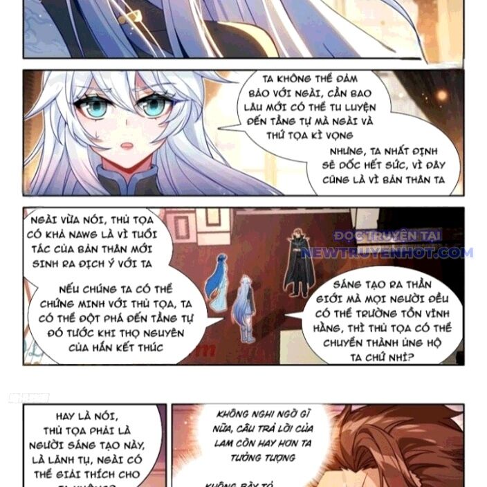 Chung Cực Đấu La: Chapter 606