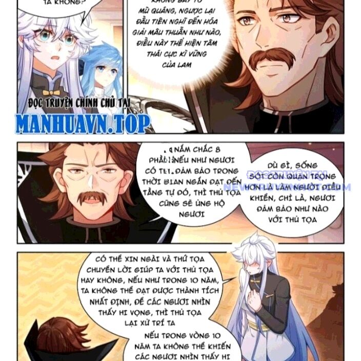 Chung Cực Đấu La: Chapter 606